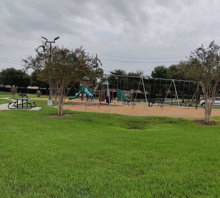 Playground (Dickinson,&nbspTX)